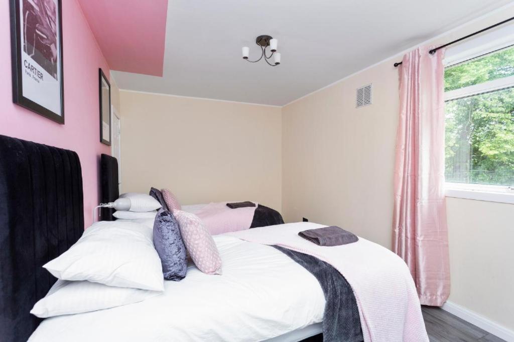 דירות Stylish 3 Bed Edinburgh Abode-Parking And Garden מראה חיצוני תמונה